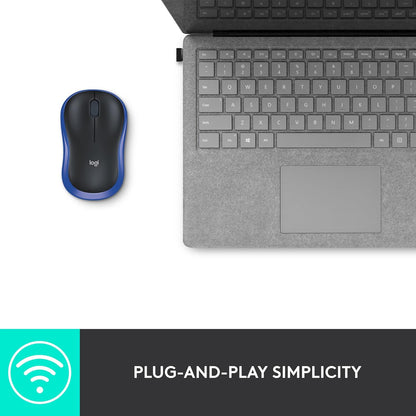 Logitech M185 Mouse