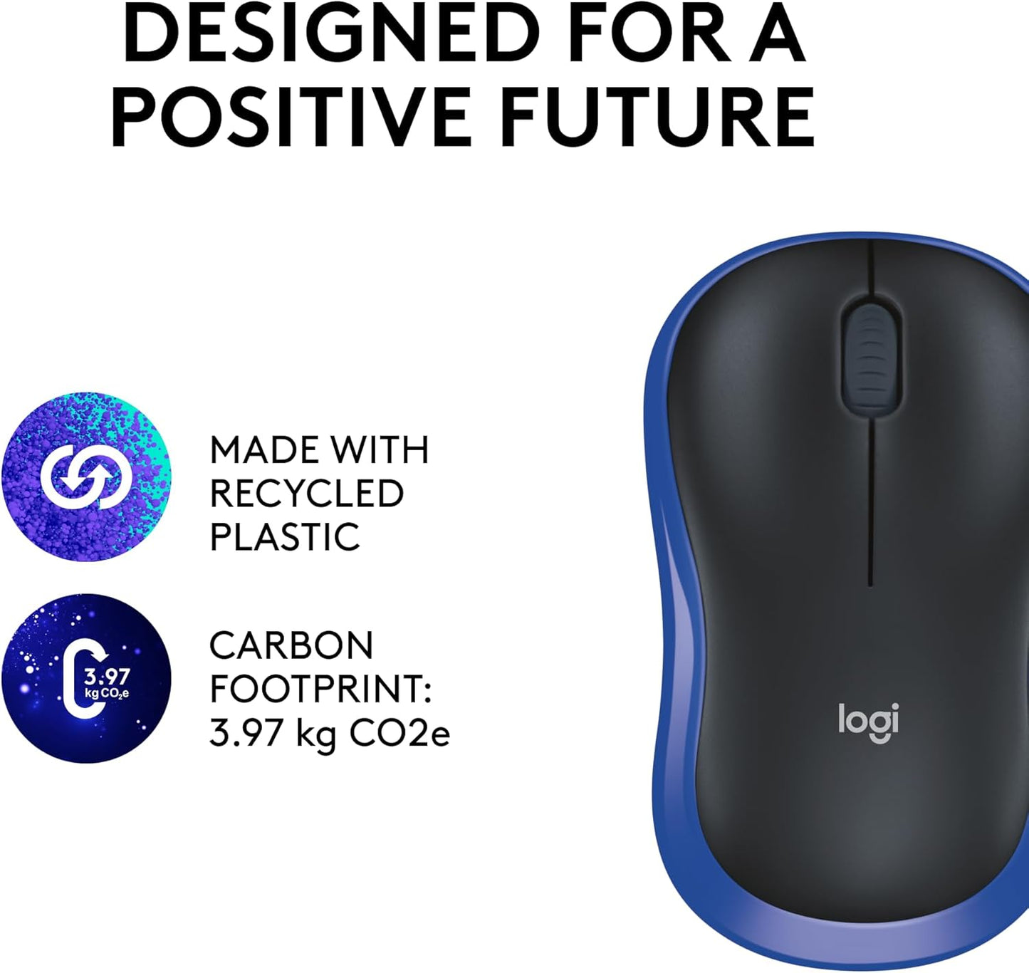 Logitech M185 Mouse