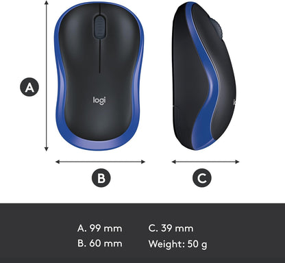 Logitech M185 Mouse