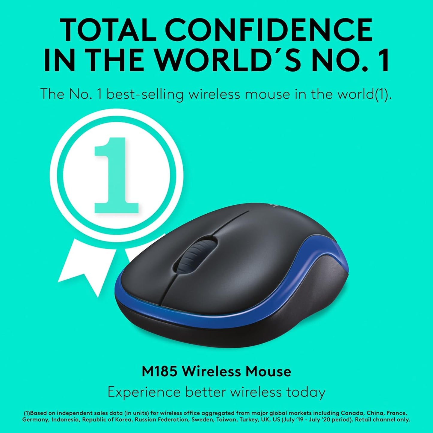 Logitech M185 Mouse