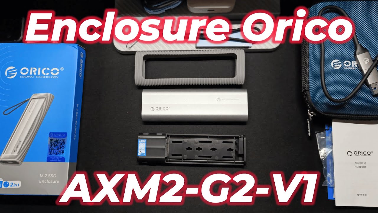 ORICO AXM2-G2-V1 SSD Rack