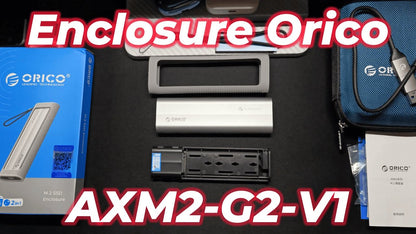ORICO AXM2-G2-V1 SSD Rack