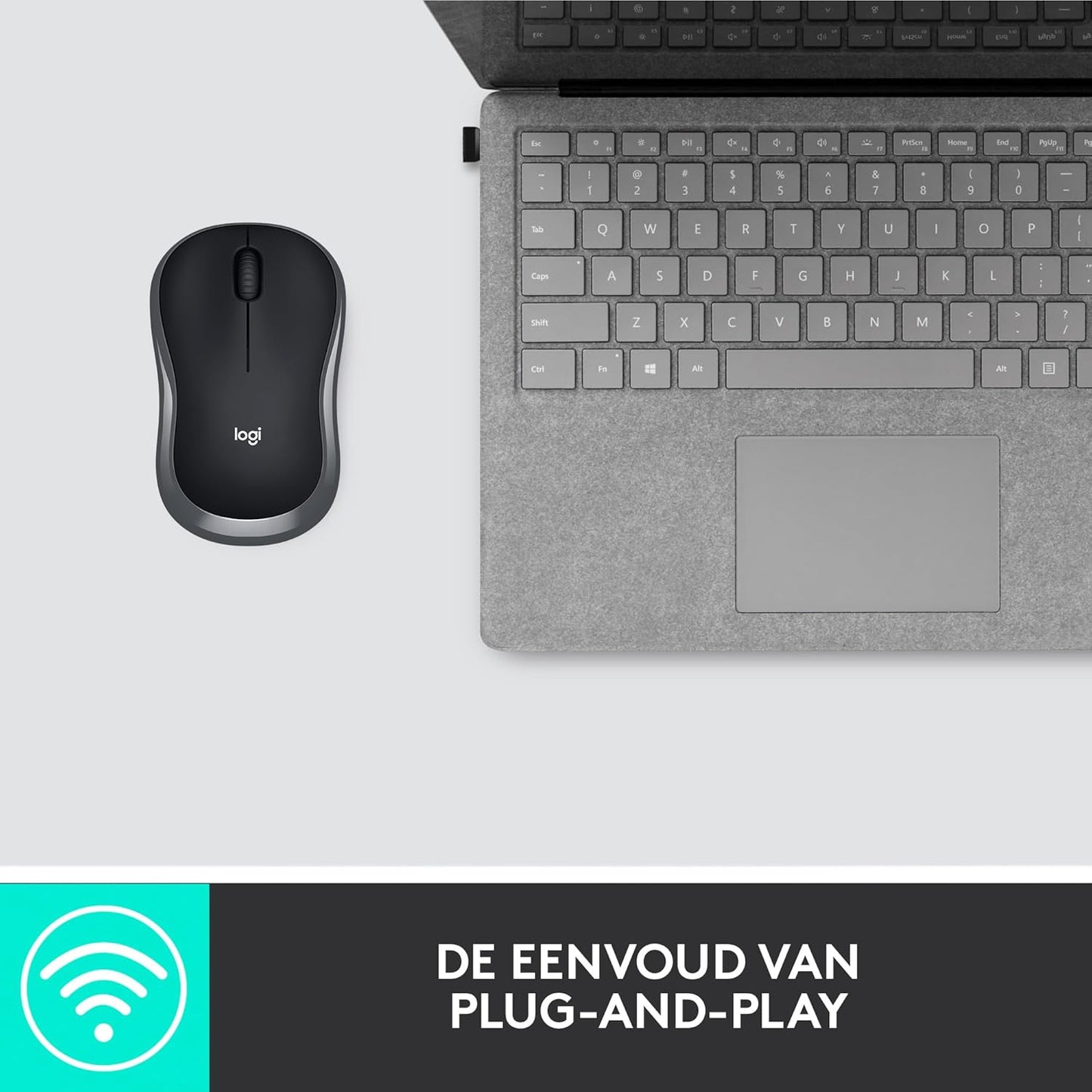 Logitech M185 Mouse