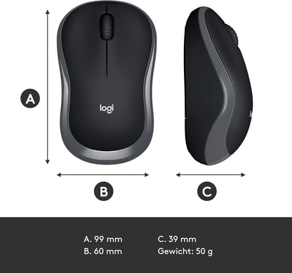 Logitech M185 Mouse