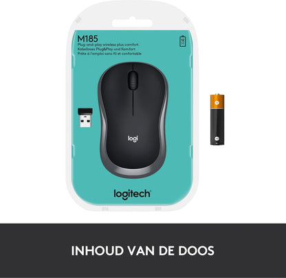 Logitech M185 Mouse