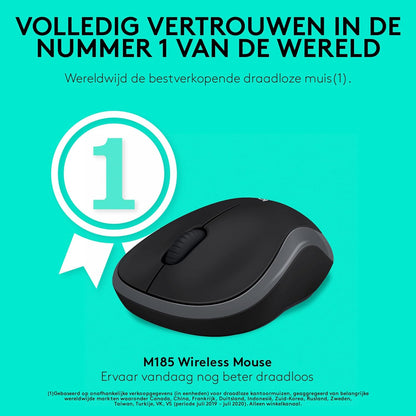 Logitech M185 Mouse