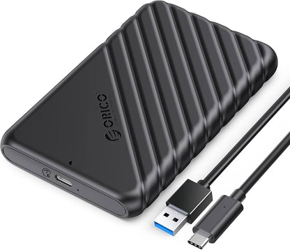 ORICO 25PW1-C3-BK SSD Rack