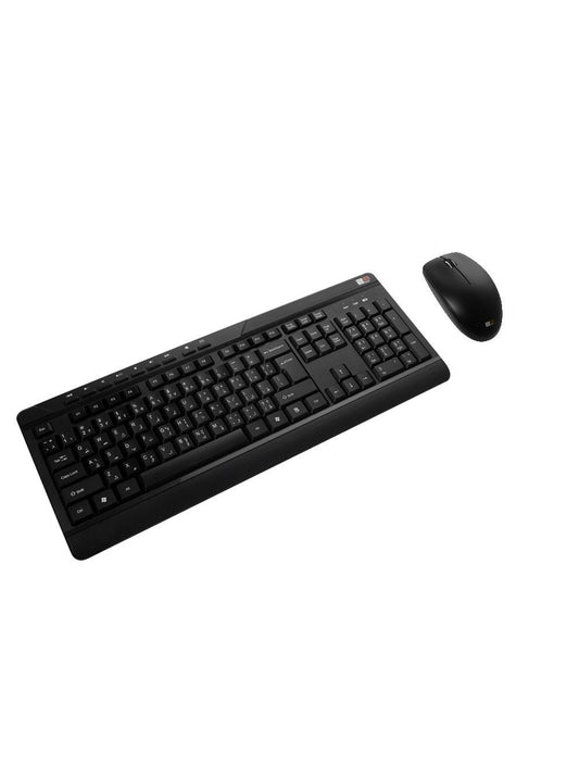 2B Wireless Keyboard and Mouse Combo (KB443)