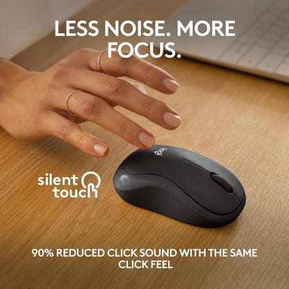 Logitech M240 Silent Mouse