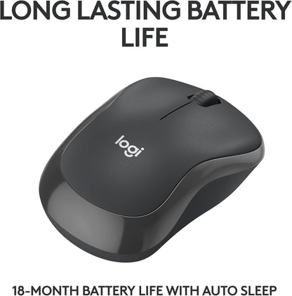 Logitech M240 Silent Mouse