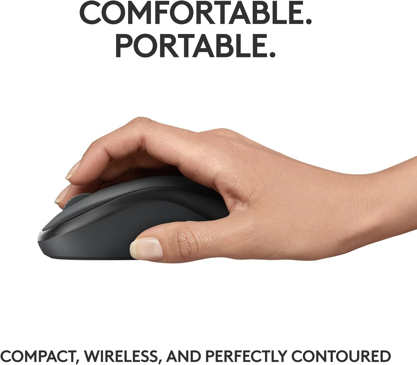 Logitech M240 Silent Mouse