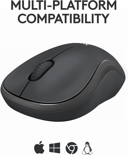 Logitech M240 Silent Mouse