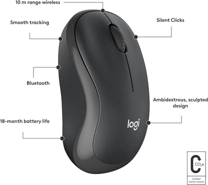 Logitech M240 Silent Mouse