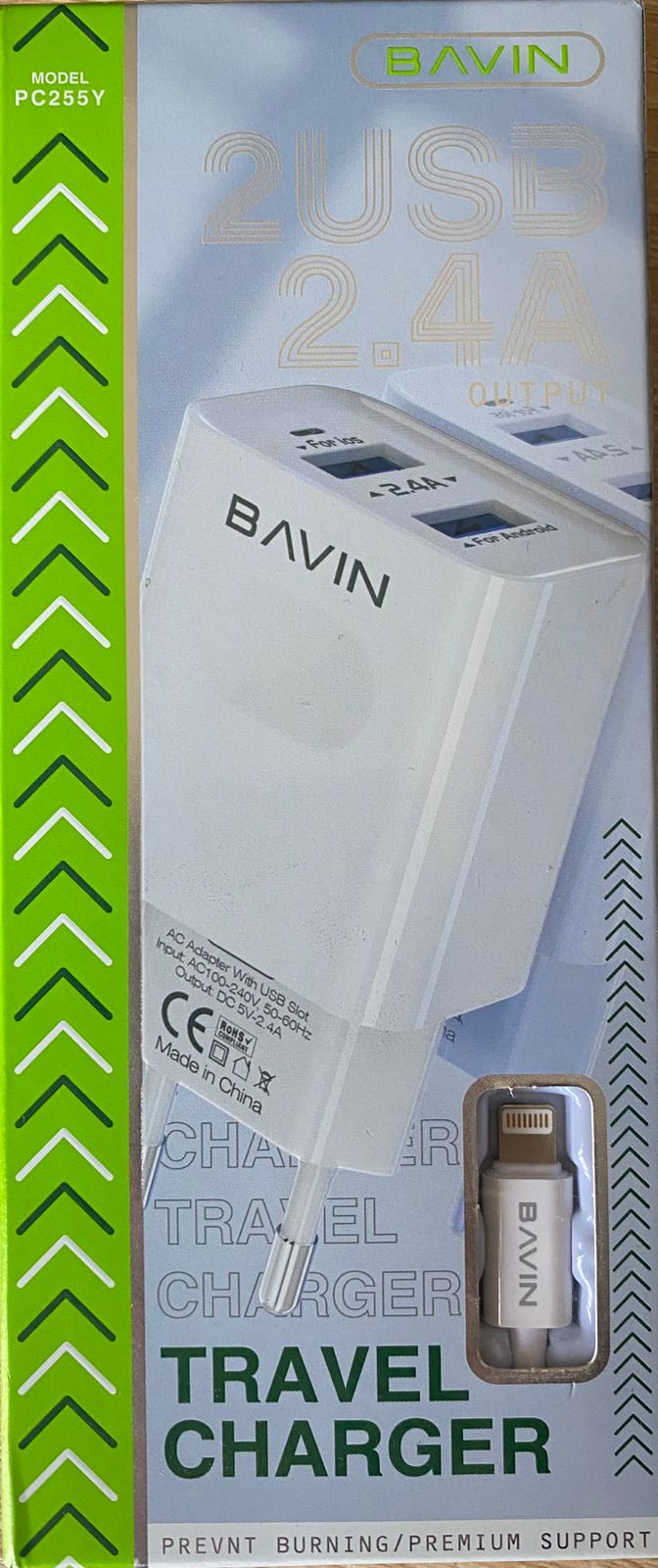 BNVIN PC255Y USB for iPhone