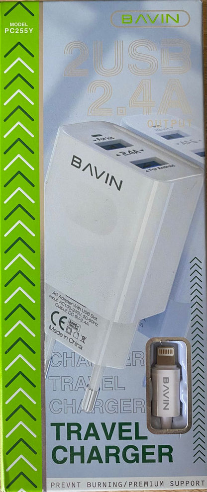 BNVIN PC255Y USB for iPhone