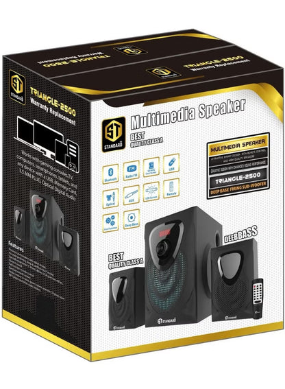 Subwoofer ST-Standard 2.1 Triangle 2500