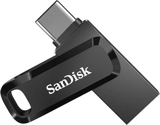 SanDisk 64GB Plastic Dual USB Type C