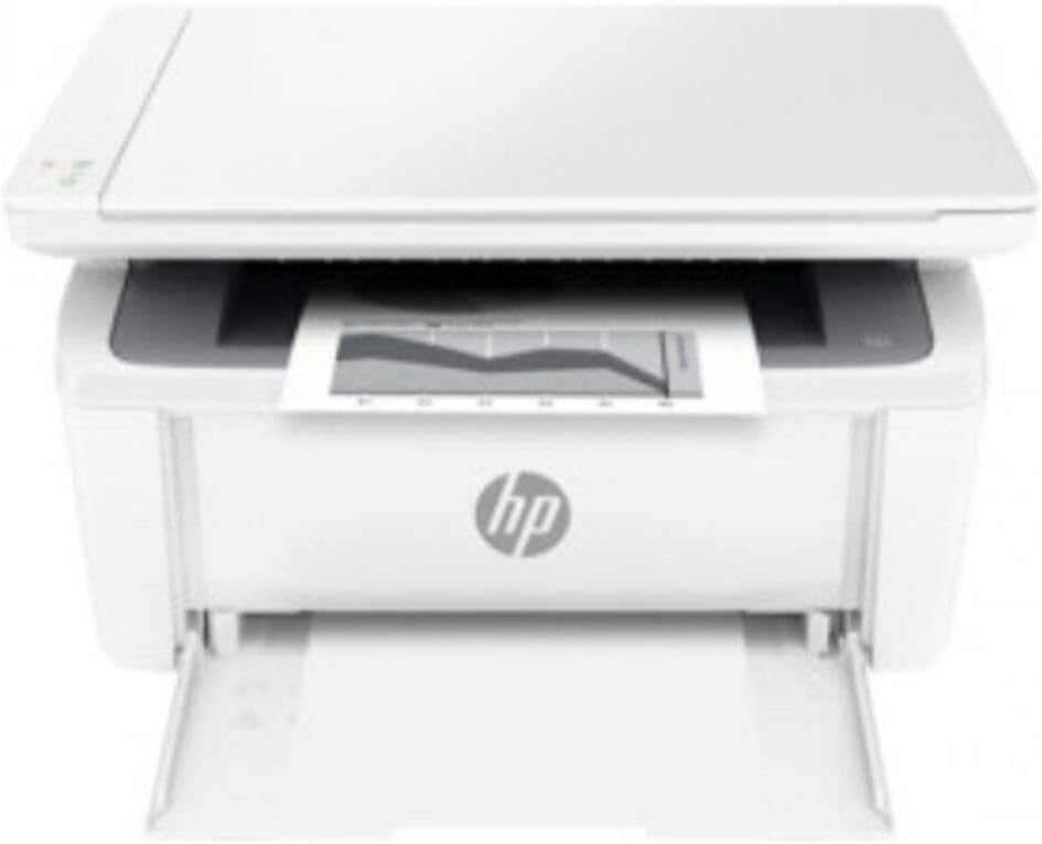 Hp Laserjet Mfp M141W Printer Wireless Print, Copy, Scan, White