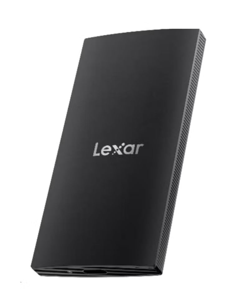 Lexar SL300 1 TB Portable Solid State Drive - External