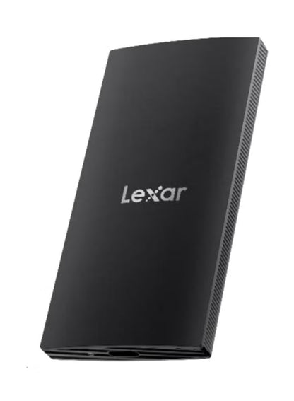 Lexar SL300 1 TB Portable Solid State Drive - External