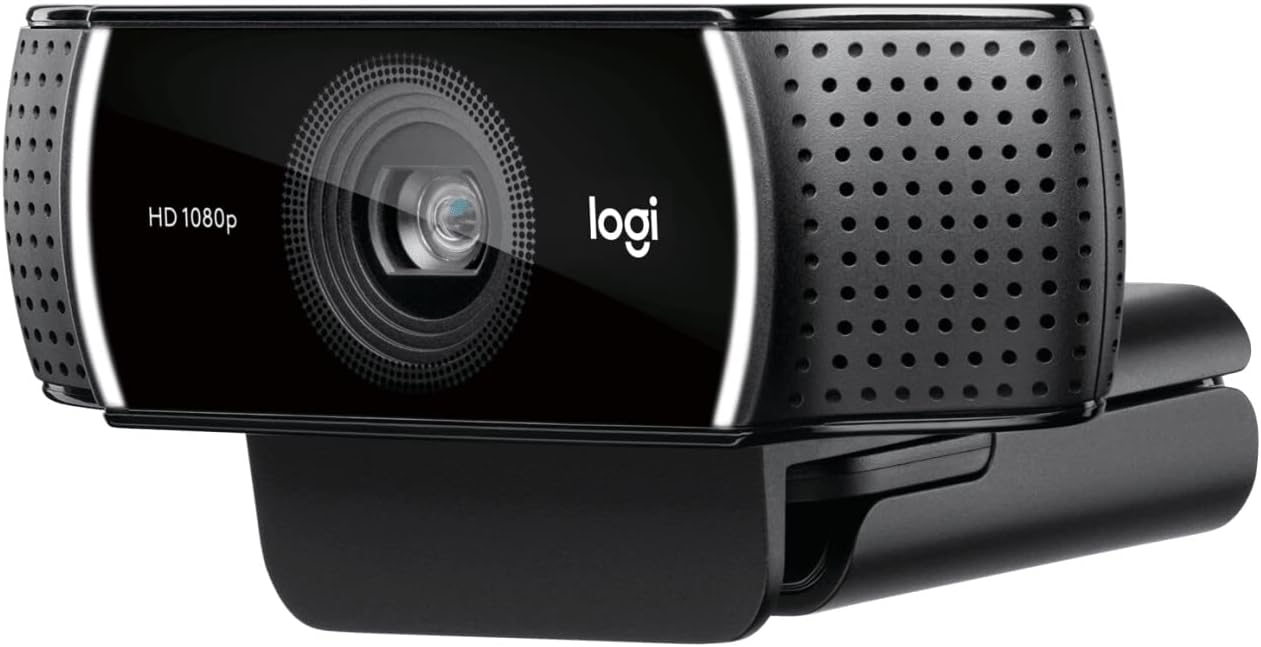 كاميرا ويب Logitech C922 Pro Stream