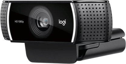 كاميرا ويب Logitech C922 Pro Stream