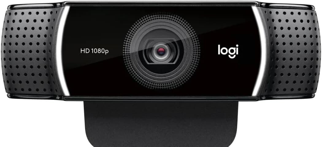 كاميرا ويب Logitech C922 Pro Stream