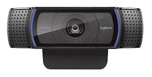 Logitech C920 Pro HD Webcam