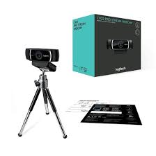 كاميرا ويب Logitech C922 Pro Stream