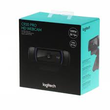 كاميرا ويب Logitech C922 Pro Stream