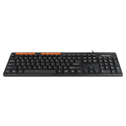 Meetion Mt-K600m USB Backlit Office Keyboard