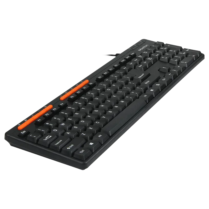 Meetion Mt-K600m USB Backlit Office Keyboard
