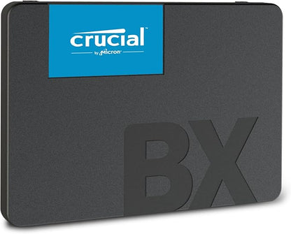 Crucial BX500  3D NAND SATA 2.5-inch SSD