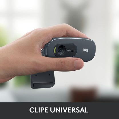 LOGITECH C270 HD Webcam