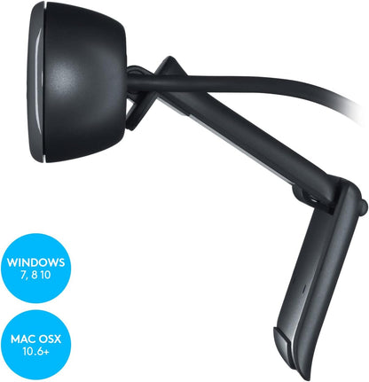 LOGITECH C270 HD Webcam